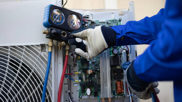 Best Emergency HVAC Services in Laureldale, PA